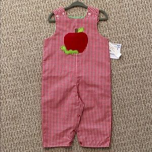 The Bailey Boys Apples Size 12M